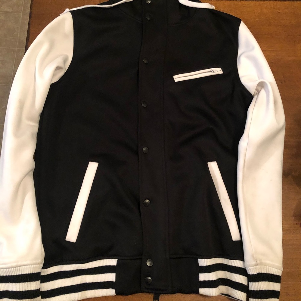 Empyre Varsity Jacket